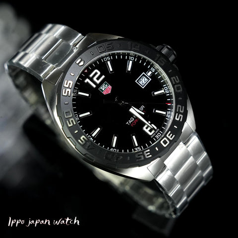 TAG HEUER WAZ1110.BA0875 Watch - FORMULA 1 WATCH Quartz watch - diameter 41 mm (Image 2)