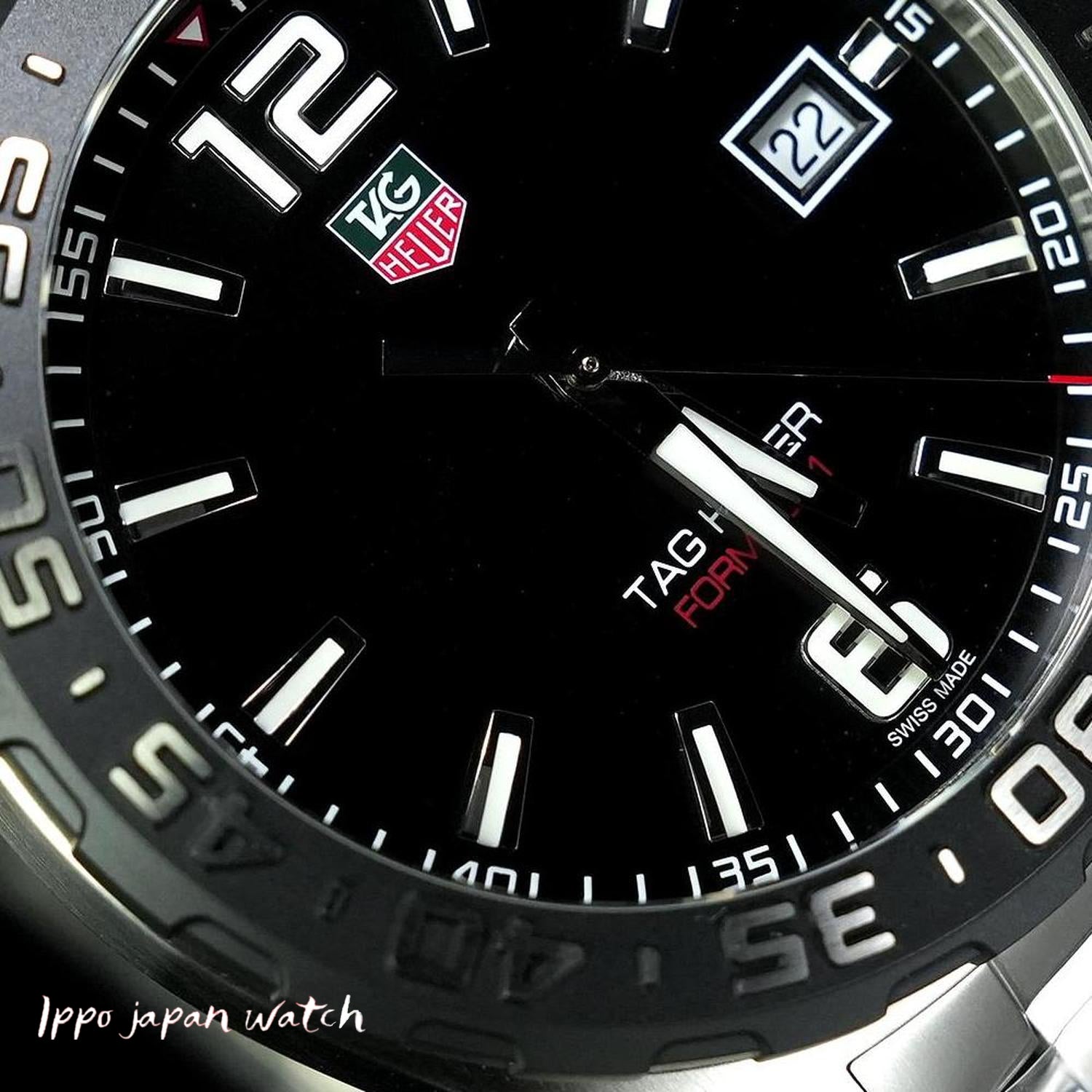 TAG HEUER WAZ1110.BA0875 Watch - FORMULA 1 WATCH Quartz watch - diameter 41 mm (Image 6)