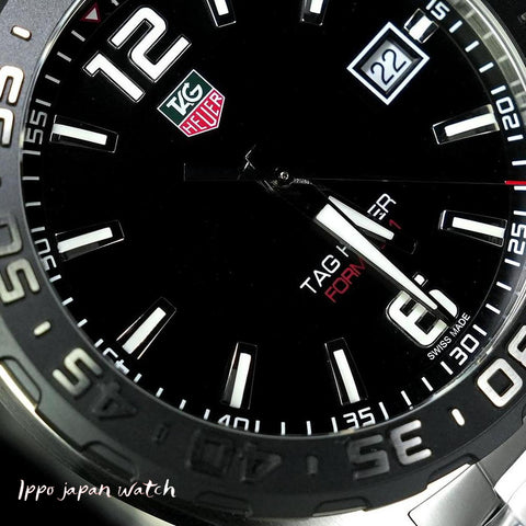 TAG HEUER WAZ1110.BA0875 Watch - FORMULA 1 WATCH Quartz watch - diameter 41 mm (Image 6)