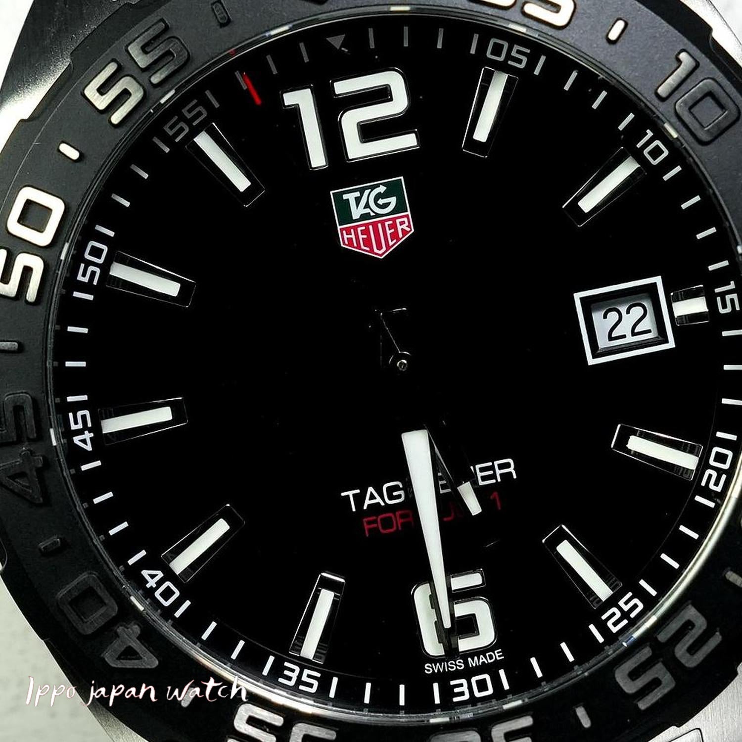 TAG HEUER WAZ1110.BA0875 Watch - FORMULA 1 WATCH Quartz watch - diameter 41 mm (Image 8)