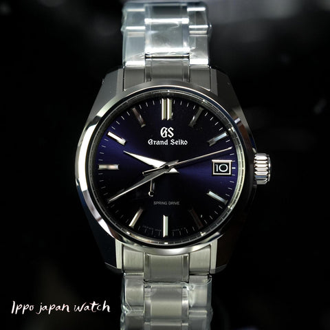 Grand Seiko Heritage Collection SBGA375 Spring drive Watch