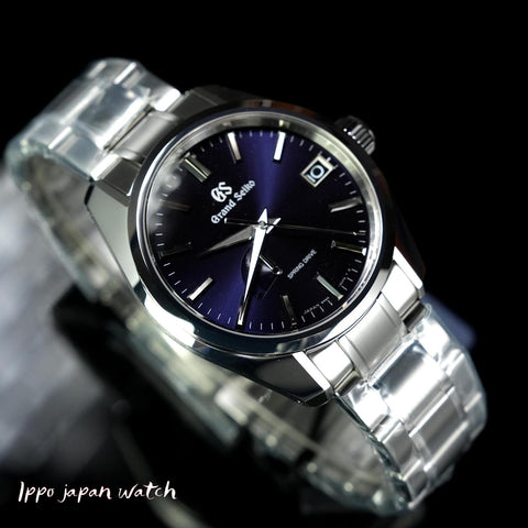 Grand Seiko Heritage Collection SBGA375 Spring drive Watch