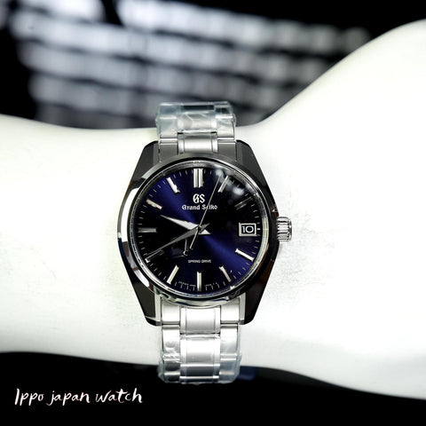 Grand Seiko Heritage Collection SBGA375 Spring drive Watch