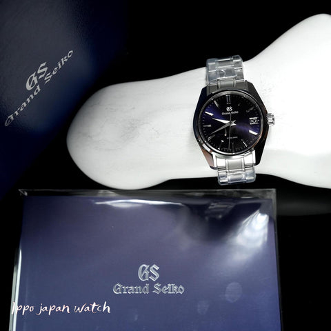 Grand Seiko Heritage Collection SBGA375 Spring drive Watch