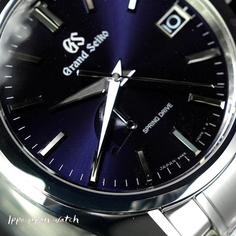 Grand Seiko Heritage Collection SBGA375 Spring drive Watch