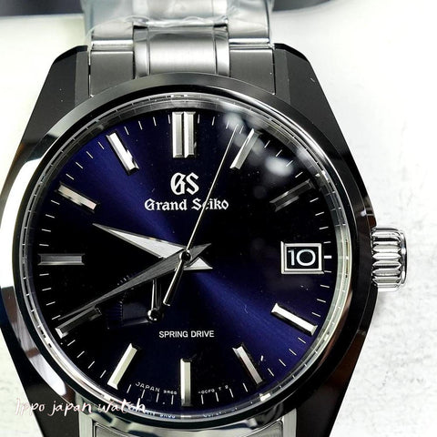 Grand Seiko Heritage Collection SBGA375 Spring drive Watch