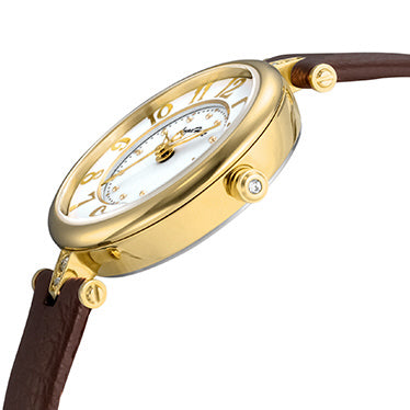 IPPO JAPAN WATCH IT29YBW Watch - Innocent Time White 1 Year Warranty Elegant Design Quartz Movement Water Resistant (Image 2)