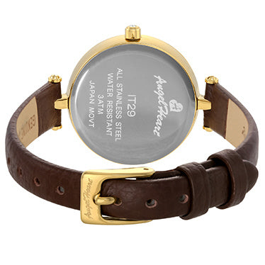 IPPO JAPAN WATCH IT29YBW Watch - Innocent Time White 1 Year Warranty Elegant Design Quartz Movement Water Resistant (Image 3)