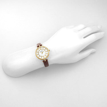 IPPO JAPAN WATCH IT29YBW Watch - Innocent Time White 1 Year Warranty Elegant Design Quartz Movement Water Resistant (Image 4)