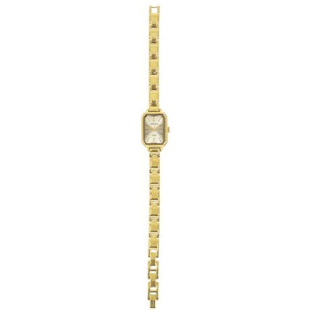 IPPO JAPAN WATCH JF4D0004PG Watch - Fashion Watch Made in Japan Square Design Pink Gold Elegant Style Water Resistant (Image 