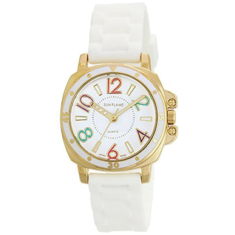 Sun Flame JF4D0008-W Sun Flame