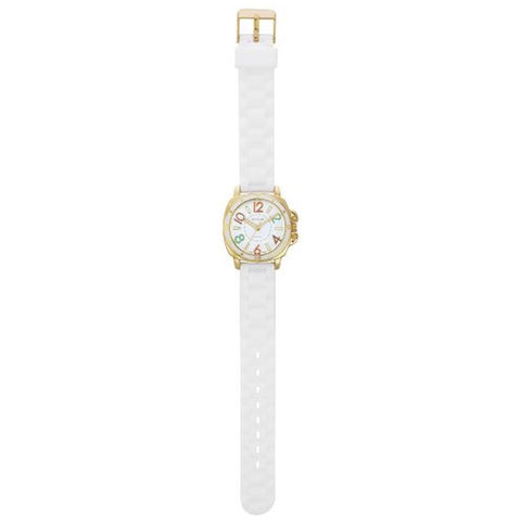 IPPO JAPAN WATCH JF4D0008PI Watch - Fashion Watch Made in Japan Silicone Strap Pink Lightweight Stylish Durable (Image 2)