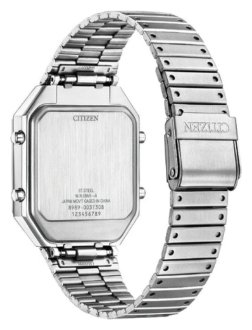 Citizen Men's Watch RECORD LABEL THERMO SENSOR JG2120-65A