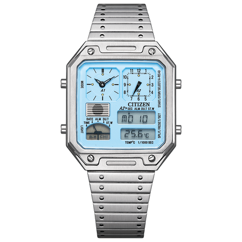 IPPO JAPAN WATCH JG2120-73L Citizen Quartz Collection REC | IPPO Japan