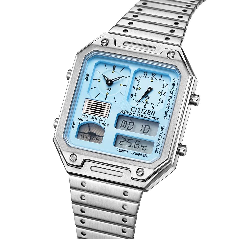 IPPO JAPAN WATCH JG2120-73L Citizen Quartz Collection REC | IPPO Japan