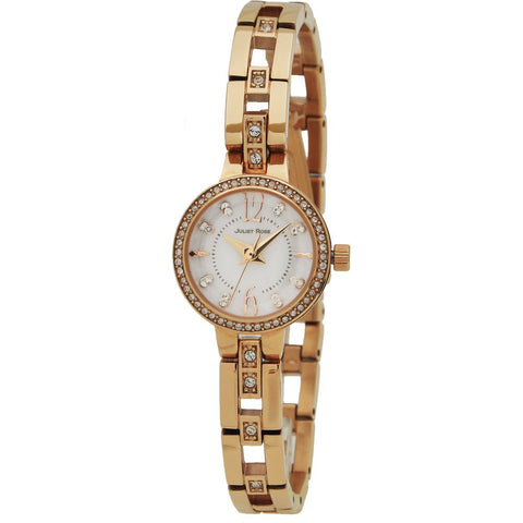 JR-601RG-28M 8M Elegant Women's Quartz Watch Stylish Design Water Resistant Classic Charm