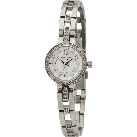 JR-601S-28M 8M Elegant Women's Quartz Watch - Stylish Design - Water Resistant - Durable Stainless Steel
