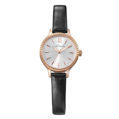 Angel Heart JR26P-BK Watch - Stylish Collaboration Watch Elegant Design Water Resistant 1-Year Warranty Authentic Product