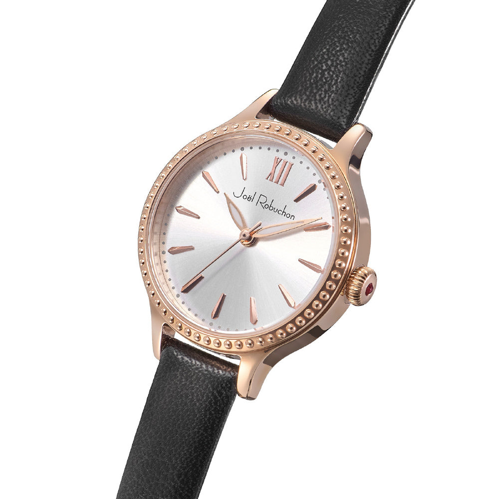 Angel Heart JR26P-BK Watch - Stylish Collaboration Watch Elegant Design Water Resistant 1-Year Warranty Authentic Product (Im