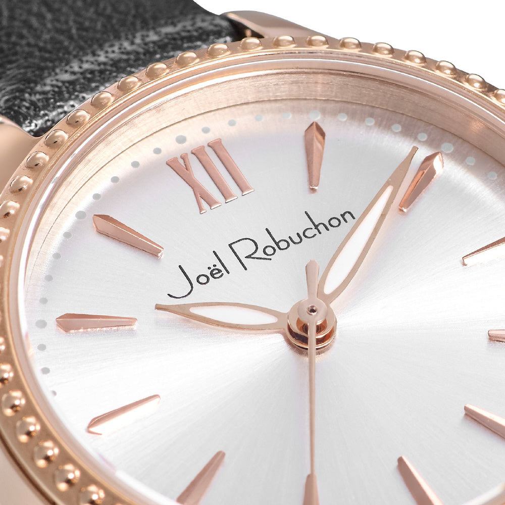 Angel Heart JR26P-BK Watch - Stylish Collaboration Watch Elegant Design Water Resistant 1-Year Warranty Authentic Product (Im