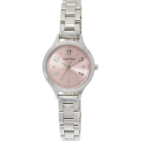 JR701S-09M M Elegant Women's Quartz Watch Stylish Design Water Resistant Classic Timepiece