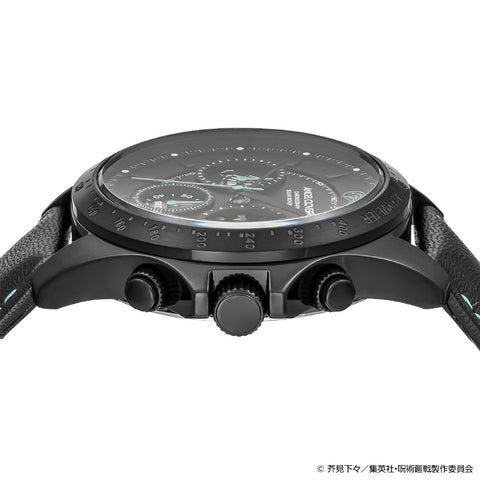 Angel Clover JU40-FU Jujutsu Kaisen 5th Anniversary Megumi Fushiguro Model Limited Edition Water Resistant 1-Year [Pre-Order: Releases Oct 16, 2026]