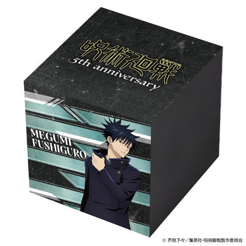 Angel Clover JU40-FU Jujutsu Kaisen 5th Anniversary Megumi Fushiguro Model Limited Edition Water Resistant 1-Year [Pre-Order: Releases Oct 16, 2026]