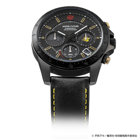 Angel Clover JU40-GE Jujutsu Kaisen 5th Anniversary Collaboration Suguru Geto Model Limited Edition Water Resistant