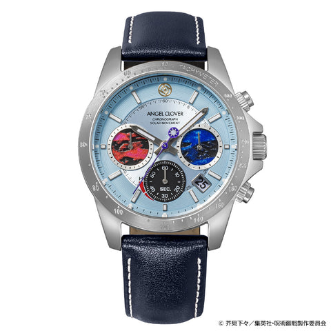 Angel Clover JU40-GO Jujutsu Kaisen 5th Anniversary Collaboration Satoru Gojo Model Limited Edition Water Resistant