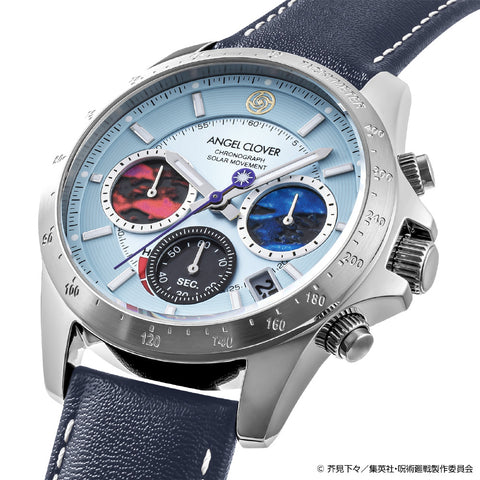 Angel Clover JU40-GO Jujutsu Kaisen 5th Anniversary Collaboration Satoru Gojo Model Limited Edition Water Resistant