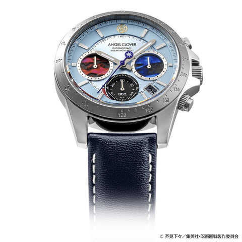 Angel Clover JU40-GO Jujutsu Kaisen 5th Anniversary Collaboration Satoru Gojo Model Limited Edition Water Resistant