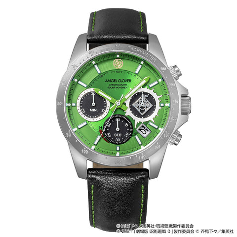 Angel Clover JU40-IN Jujutsu Kaisen 5th Anniversary Collaboration Limited Edition Toge Inumaki Model Water Resistant 1 [Pre-Order: Releases Oct 16, 2026]