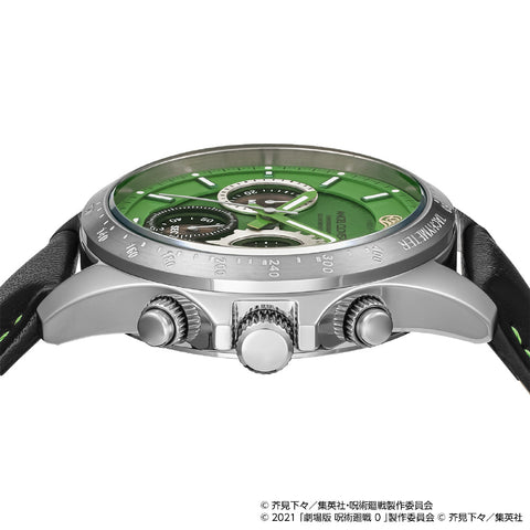 Angel Clover JU40-IN Jujutsu Kaisen 5th Anniversary Collaboration Limited Edition Toge Inumaki Model Water Resistant 1 [Pre-Order: Releases Oct 16, 2026]