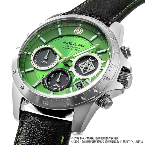 Angel Clover JU40-IN Jujutsu Kaisen 5th Anniversary Collaboration Limited Edition Toge Inumaki Model Water Resistant 1 [Pre-Order: Releases Oct 16, 2026]