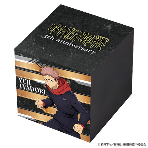 Angel Clover JU40-IT Jujutsu Kaisen 5th Anniversary Collaboration Limited Edition Yuji Itadori Model Water Resistant [Pre-Order: Releases Oct 16, 2026]