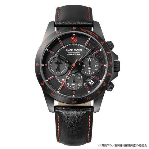 Angel Clover JU40-KU Jujutsu Kaisen 5th Anniversary Collaboration Limited Edition Water Resistant 1-Year Warranty [Pre-Order: Releases Oct 16, 2026]