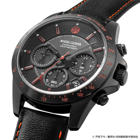 Angel Clover JU40-KU Jujutsu Kaisen 5th Anniversary Collaboration Limited Edition Water Resistant 1-Year Warranty [Pre-Order: Releases Oct 16, 2026]