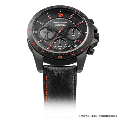 Angel Clover JU40-KU Jujutsu Kaisen 5th Anniversary Collaboration Limited Edition Water Resistant 1-Year Warranty [Pre-Order: Releases Oct 16, 2026]