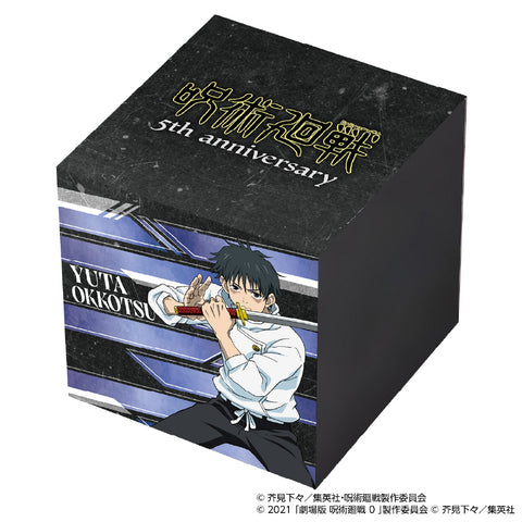 Angel Clover JU40-OK Jujutsu Kaisen 5th Anniversary Collaboration Yuta Okkotsu Model Limited Edition Water Resistant 1 [Pre-Order: Releases Oct 16, 2026]