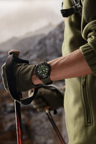 Citizen Men's Watch PROMASTER LAND Series Solar Powered Eco-Drive JV1005-02W