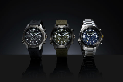 Citizen Men's Watch PROMASTER LAND Series Solar Powered Eco-Drive JV1005-02W