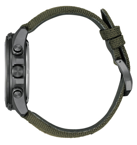 Citizen Men's Watch PROMASTER LAND Series Solar Powered Eco-Drive JV1005-02W