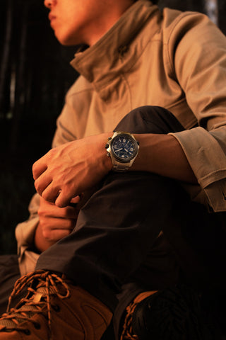 Citizen Men's Watch - PROMASTER LAND Series Solar Powered Eco-Drive JV1006-51L