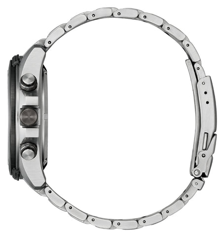 Citizen Men's Watch - PROMASTER LAND Series Solar Powered Eco-Drive JV1006-51L