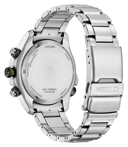 Citizen Men's Watch - PROMASTER LAND Series Solar Powered Eco-Drive JV1006-51L