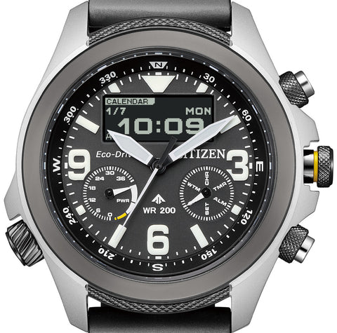 シチズン　プロマスター　JV1007-07E CITIZEN JV1007-07E Men's PROMASTER LAND Series Solar Eco | IPPO