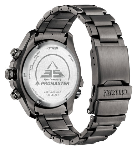 Citizen Men's Watch - PROMASTER LAND Series, Eco-Drive Solar Powered, 35th Anniversary Limited Edition Model JV1008-63E