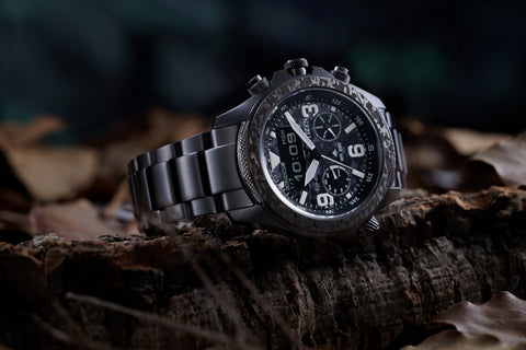 Citizen Men's Watch - PROMASTER LAND Series, Eco-Drive Solar Powered, 35th Anniversary Limited Edition Model JV1008-63E