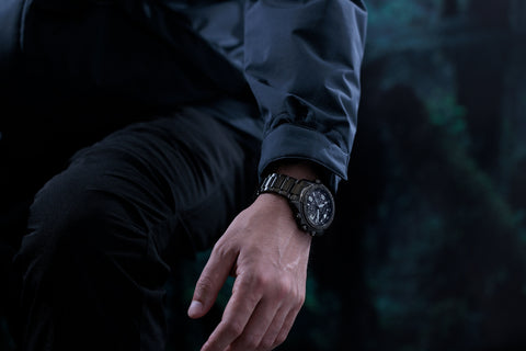 Citizen Men's Watch - PROMASTER LAND Series, Eco-Drive Solar Powered, 35th Anniversary Limited Edition Model JV1008-63E