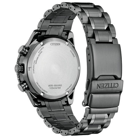 Citizen promaster JV2005-58E SKY series Eco-Drive Men's Watch  2025.10.2 release